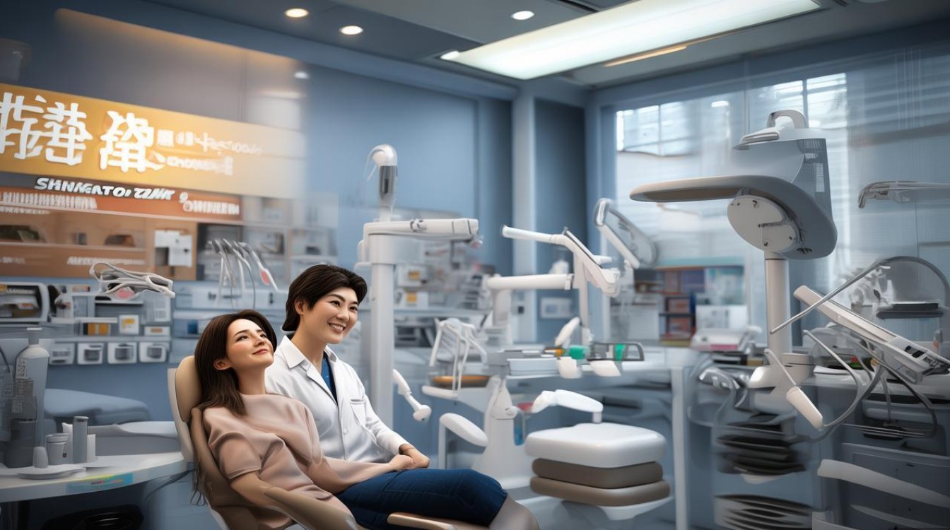 上海牙齿矫正去哪里好？-图1