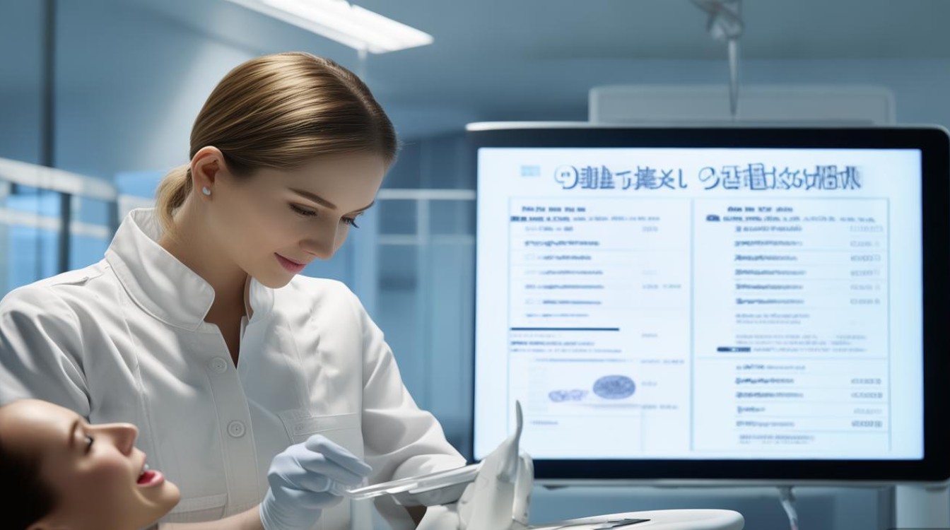 南京镶牙种植牙价格怎么算？2025年最新收费标准是怎样的？-图1