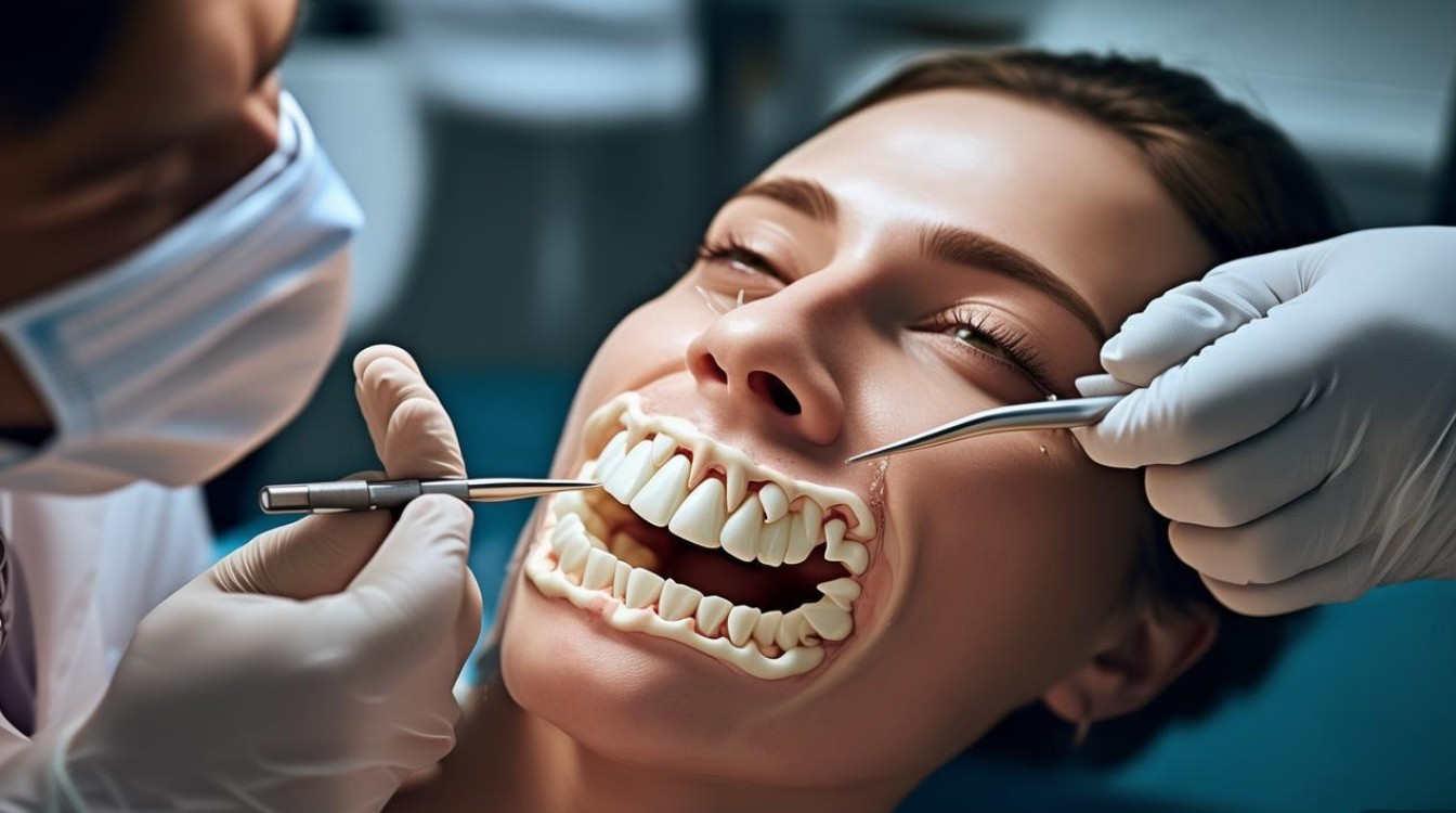 多颗牙种植牙需要几次手术完成？-图1