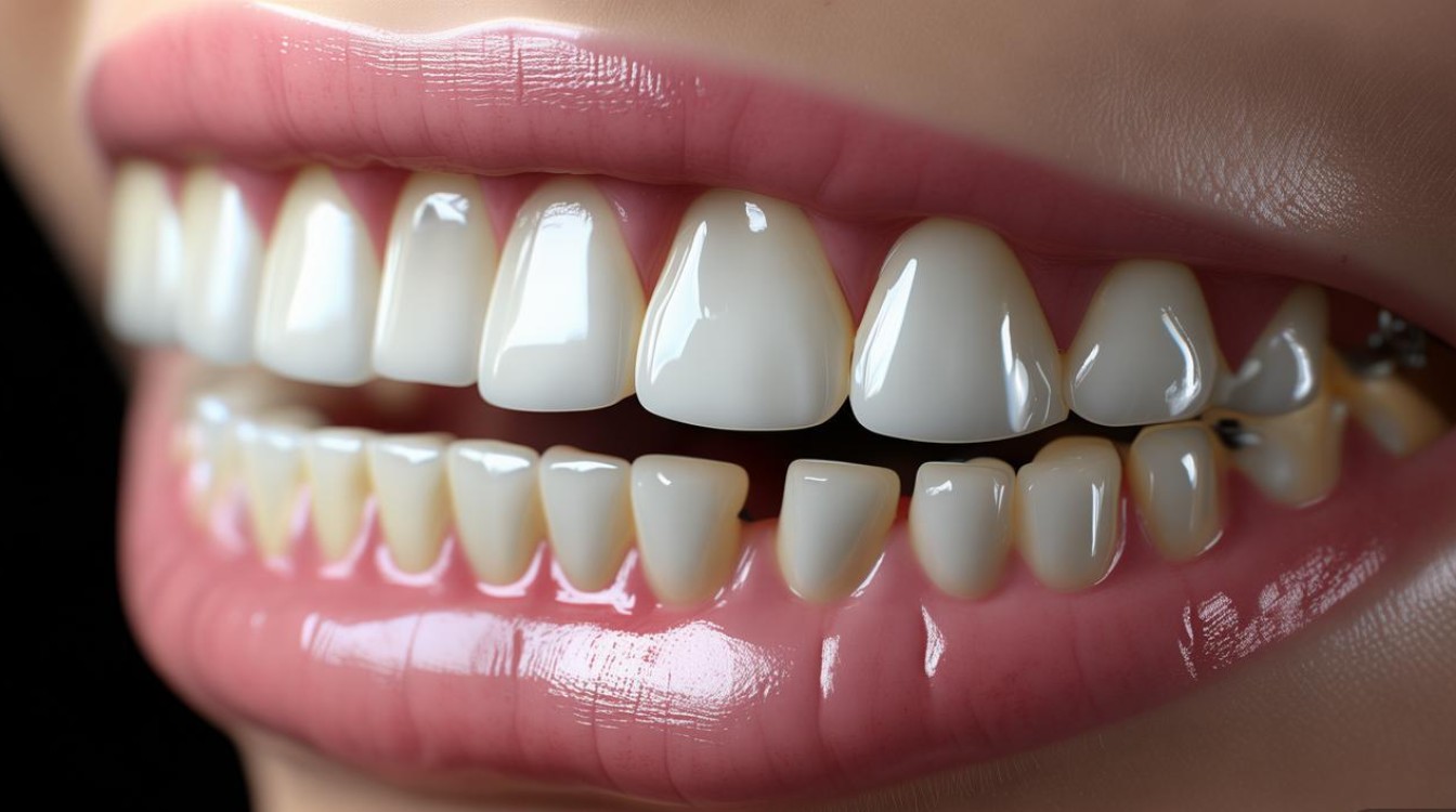 牙齿矫正过程中牙齿为何凹陷?原因、影响及应对方法详解-图1 牙齿矫正过程中牙齿为何凹陷?原因、影响及应对方法详解-图1