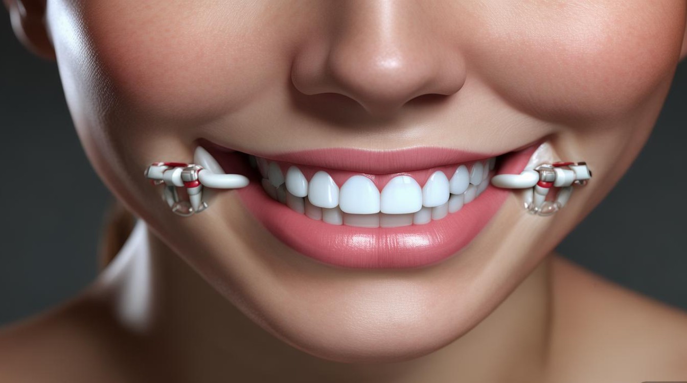 矫正牙齿突出的原因是什么？有哪些有效矫正方法？如何选择合适的方案？-图1