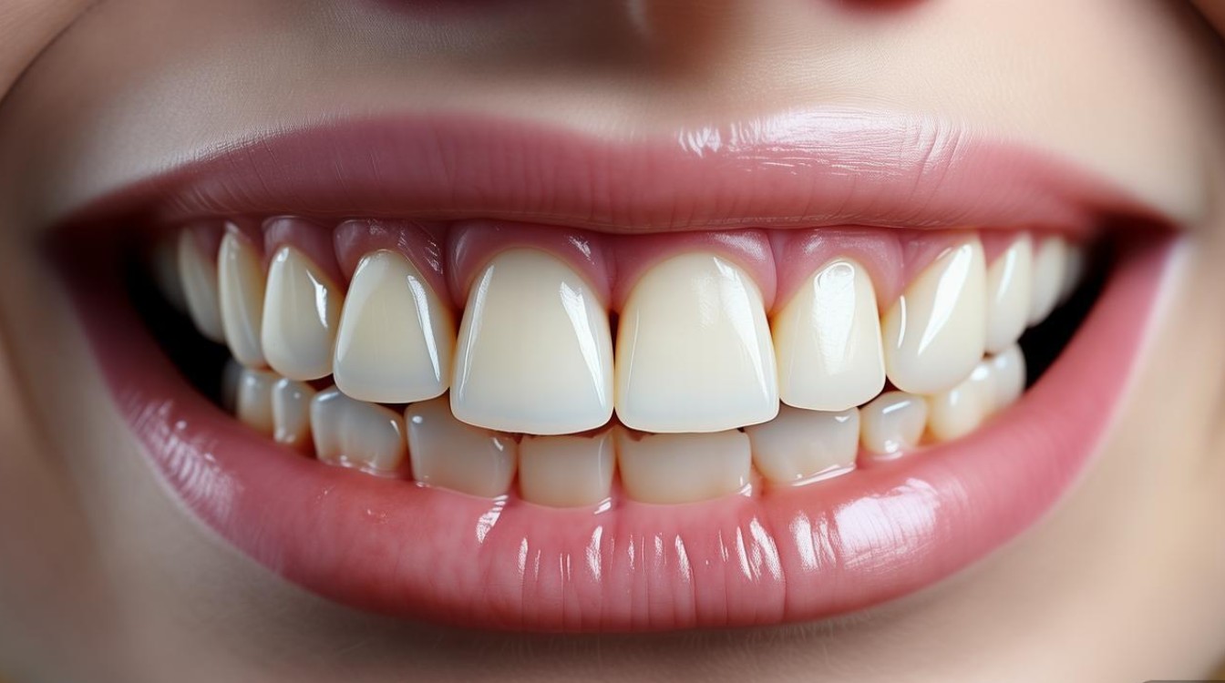 矫正完的牙齿为何松动？是正常现象吗？-图1