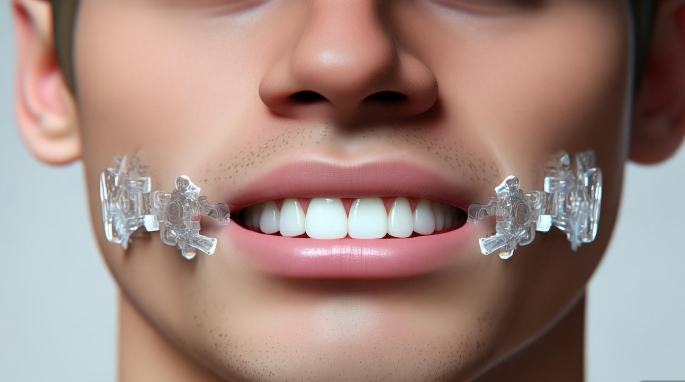 带上牙齿矫正器,牙齿矫正过程中会有哪些变化?需要注意什么?-图1 带上牙齿矫正器,牙齿矫正过程中会有哪些变化?需要注意什么?-图1