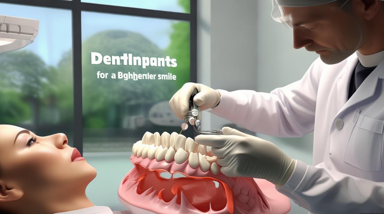 种植牙能美白牙齿吗？效果是否真实有效？-图1