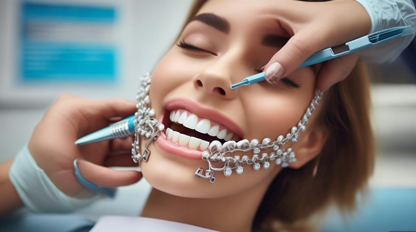 矫正牙齿一定要分牙吗-图1 矫正牙齿一定要分牙吗-图1