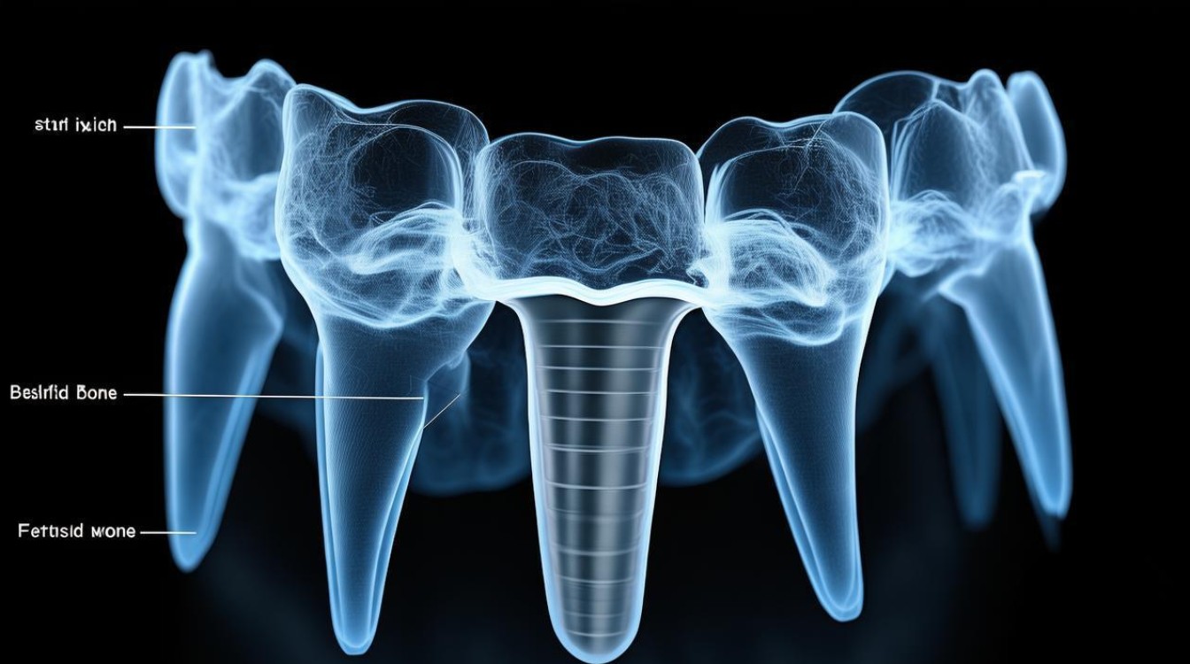 种植牙失败x片-图1
