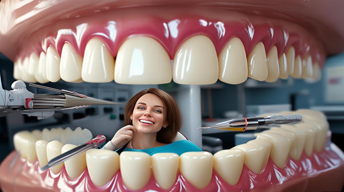 牙齿畸形怎么矫正-图1