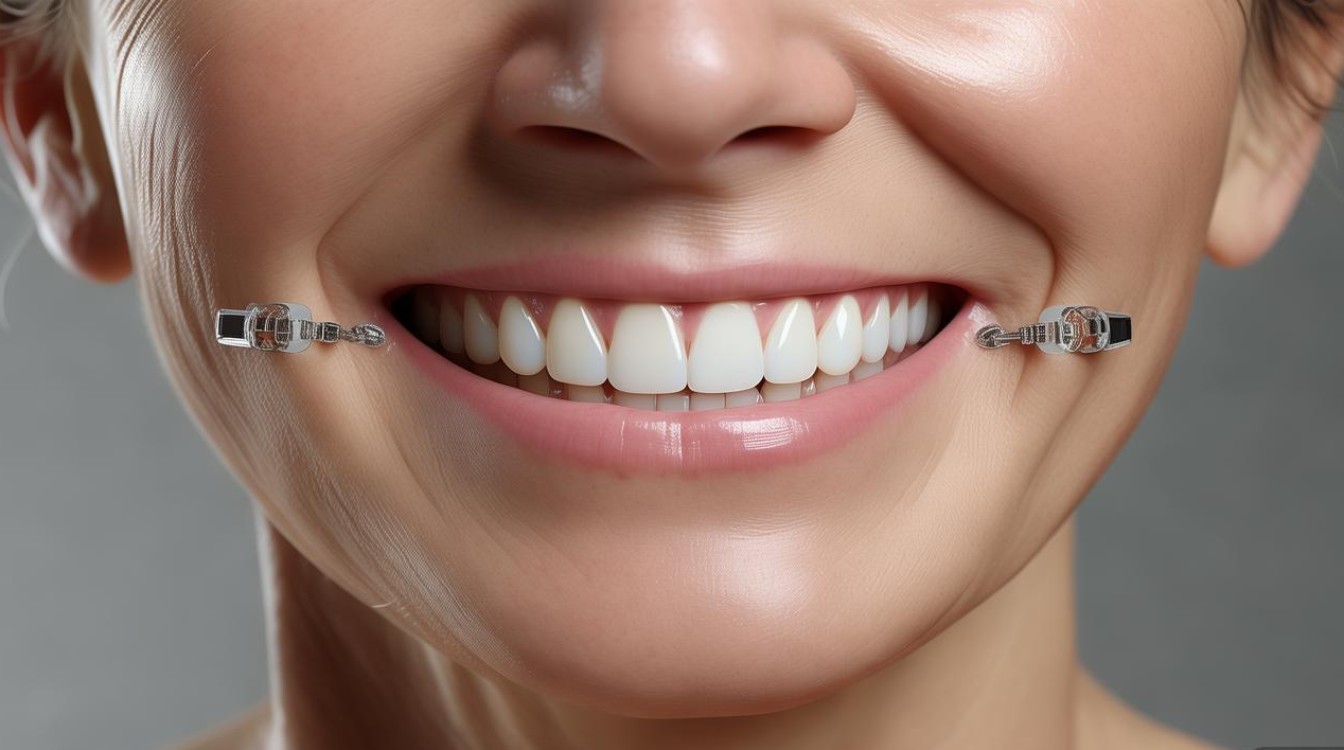 成人矫正牙齿隐形，效果真的能兼顾美观与功能吗？-图1
