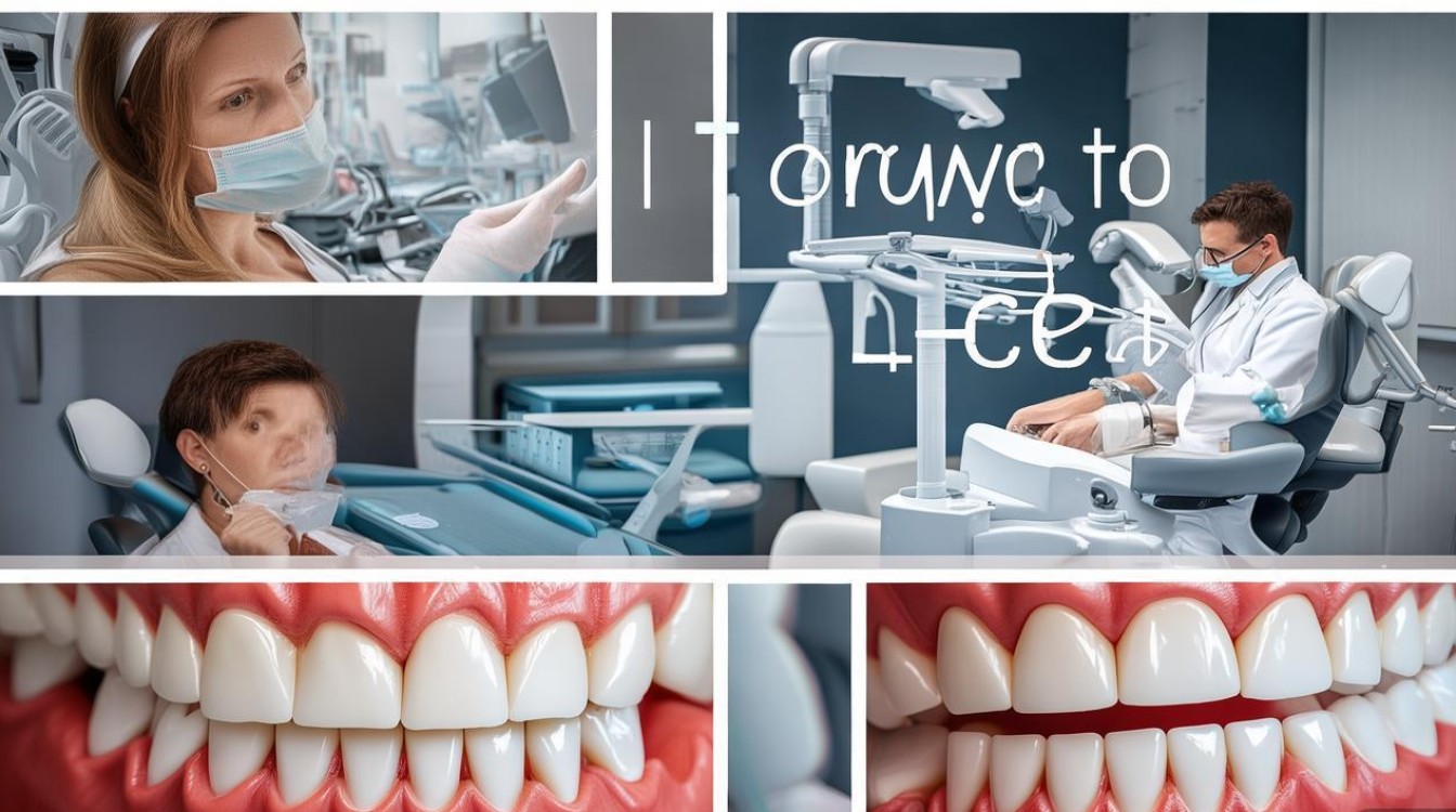 矫正牙齿时牙松了怎么办？-图1