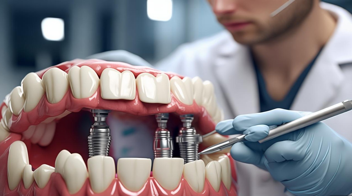 口腔医院多颗种植牙费用具体多少？价格差异受哪些因素影响？-图1