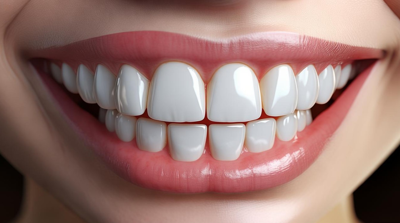 矫正牙齿过程中，牙齿间会不会出现缝隙？-图1