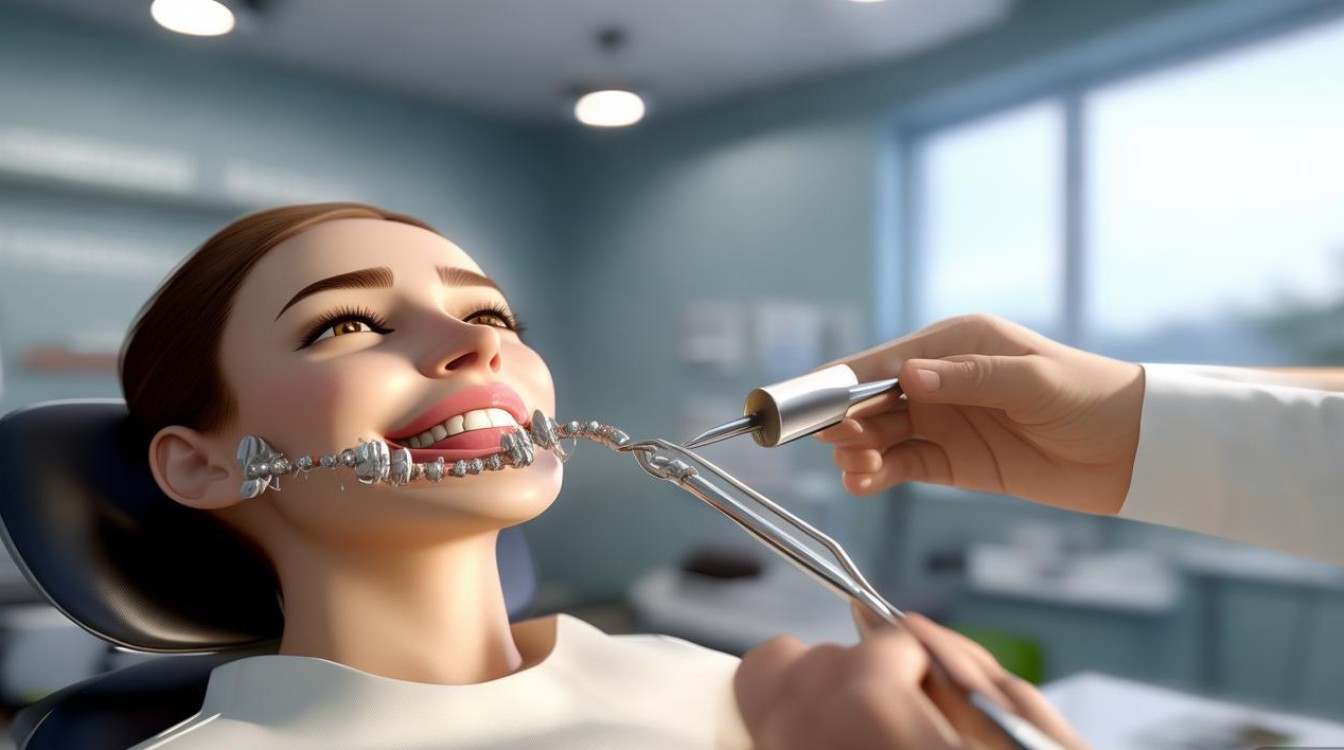 矫正牙齿位置调整，常见疑问有哪些？-图1