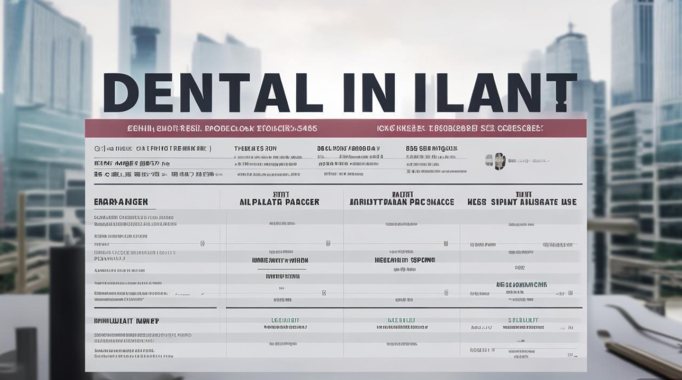 深圳种植牙费用多少?不同品牌价格差多少?影响因素有哪些?-图1 深圳种植牙费用多少?不同品牌价格差多少?影响因素有哪些?-图1