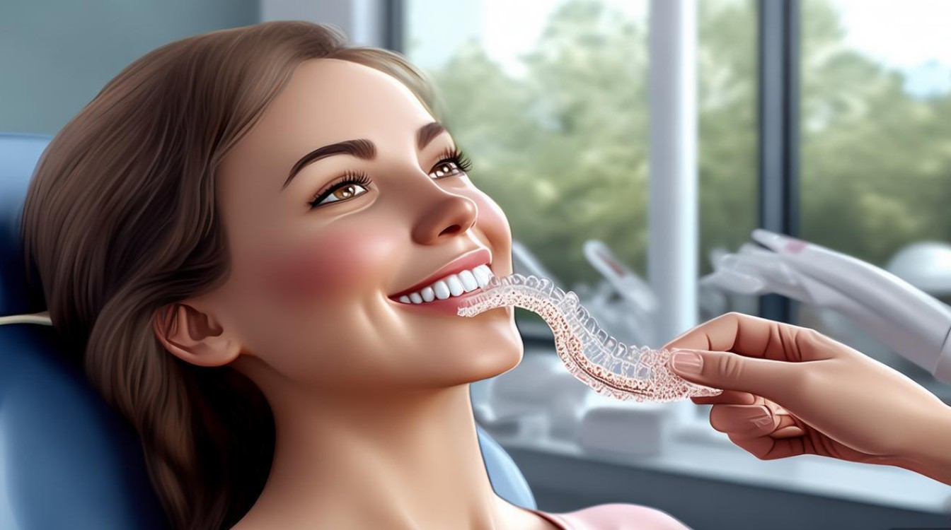 地包天牙齿矫正方法有哪些？不同年龄段如何选择合适方案？-图1