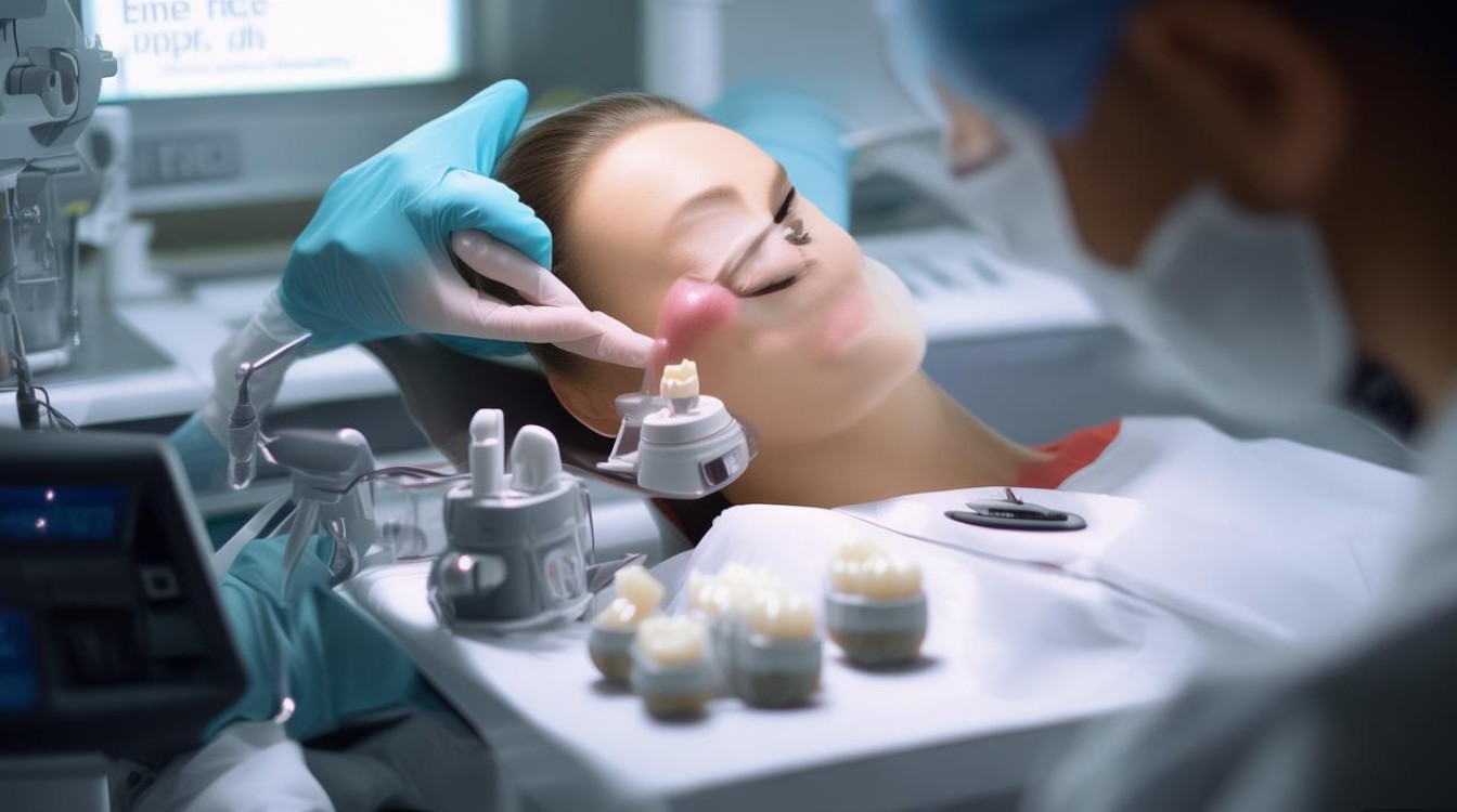 做微创即刻种植牙的价格大概多少？具体影响因素有哪些呢？-图1