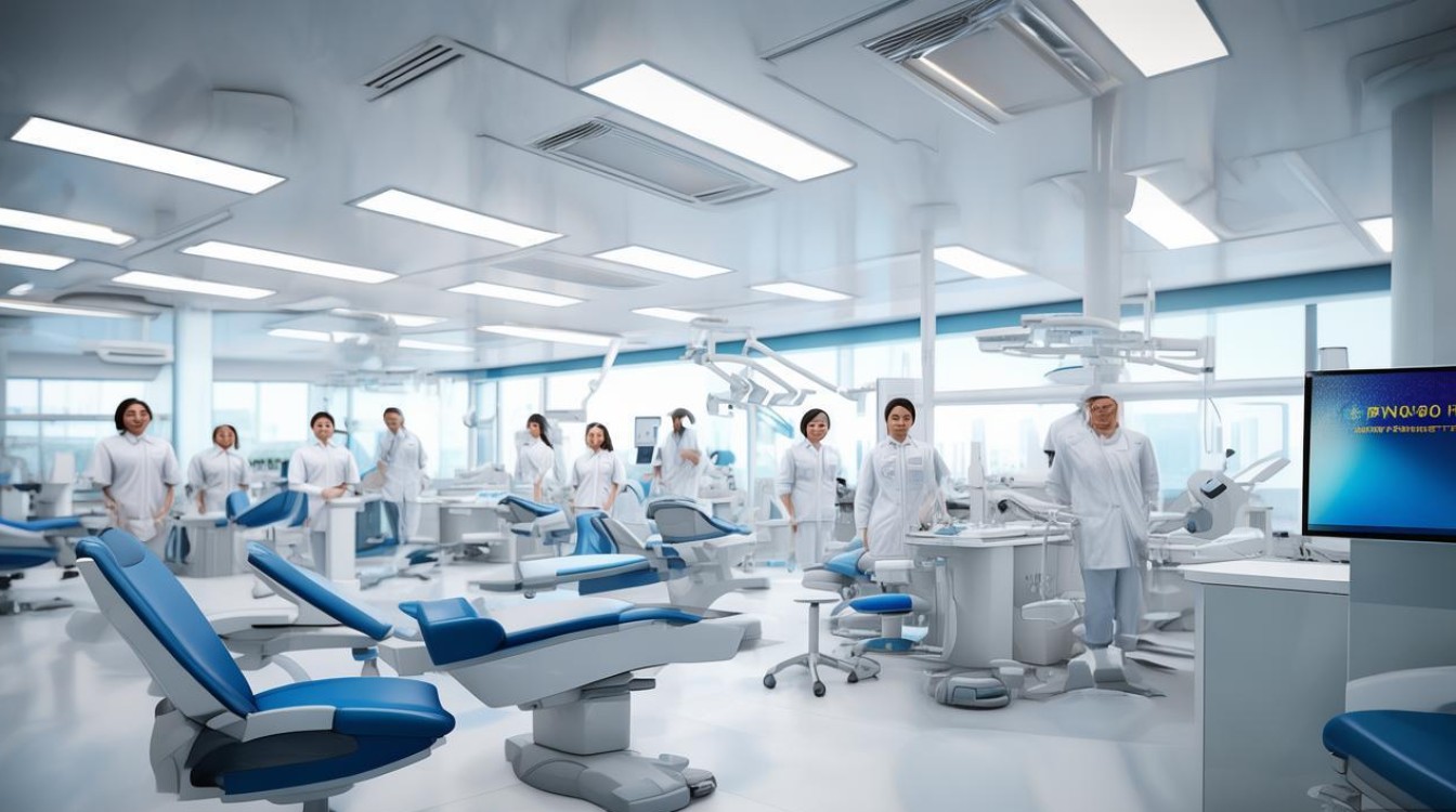 青岛矫正牙齿哪家医院好？-图1