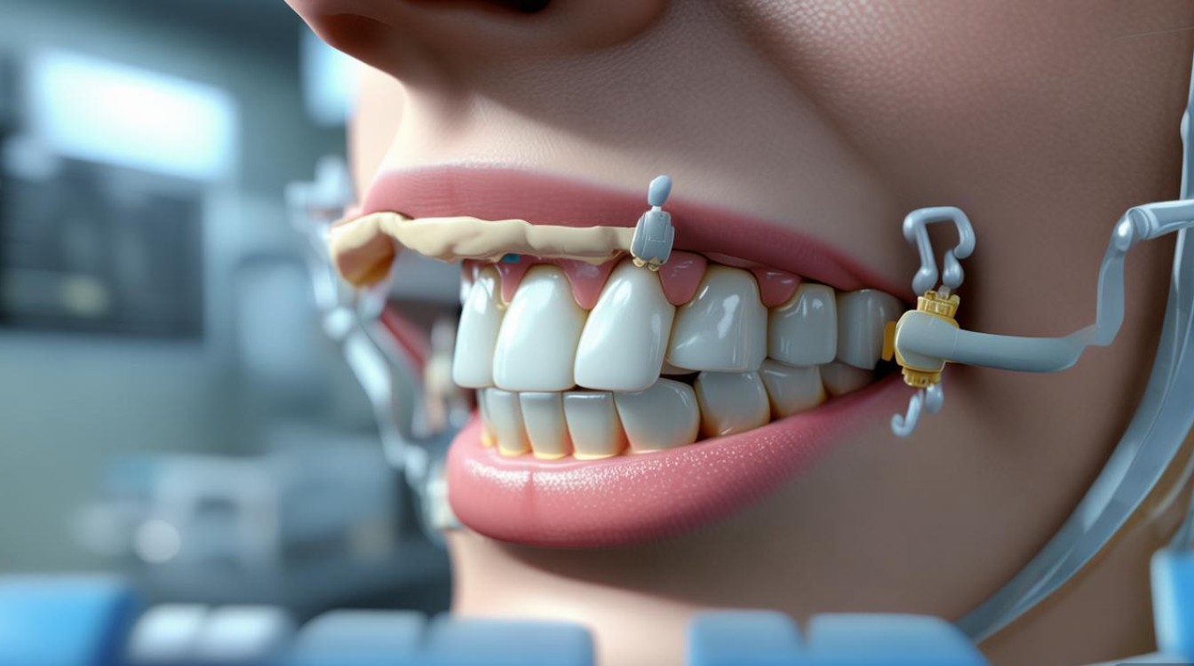 矫正牙齿的图片能直观看到哪些矫正效果？-图1