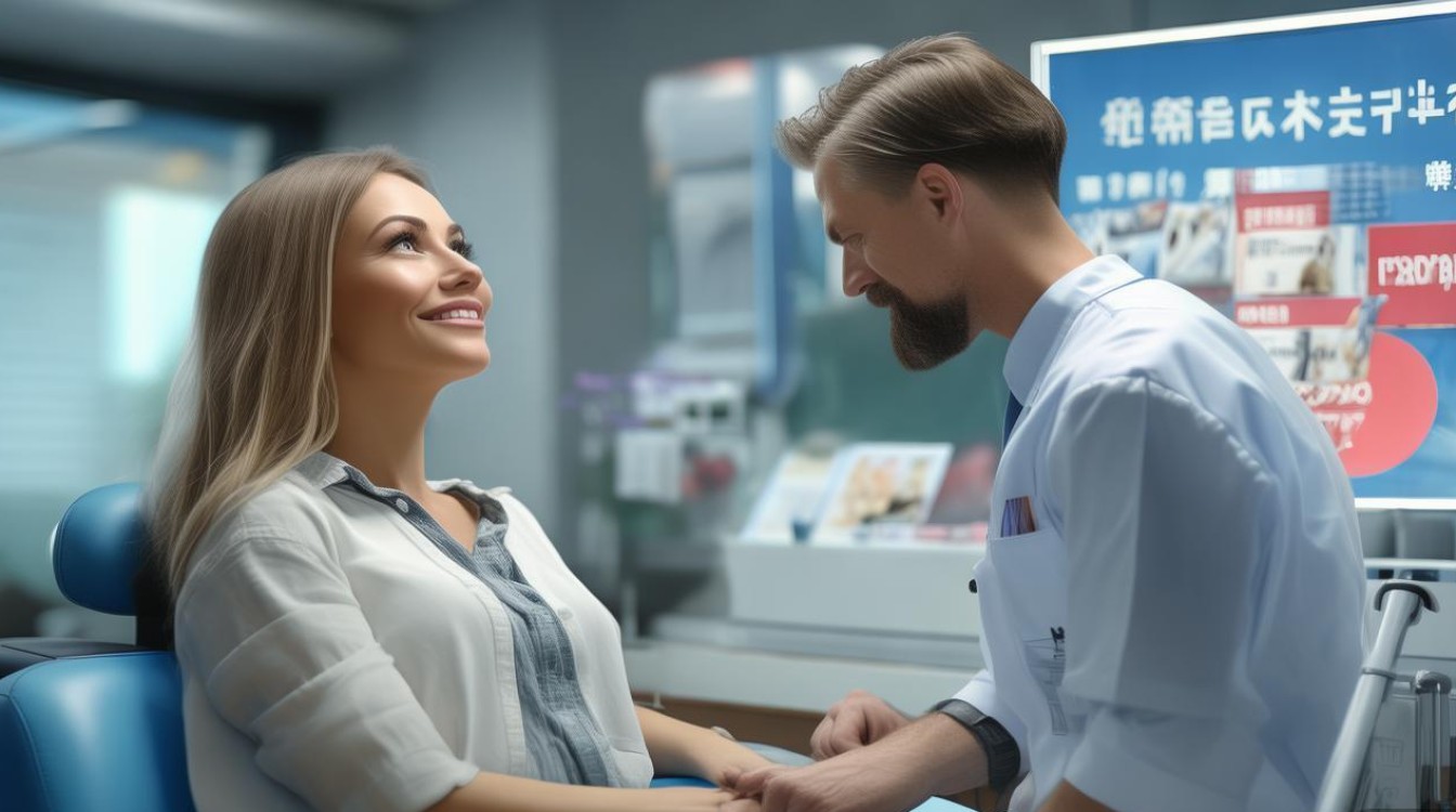 换全口种植牙费用多少？-图1