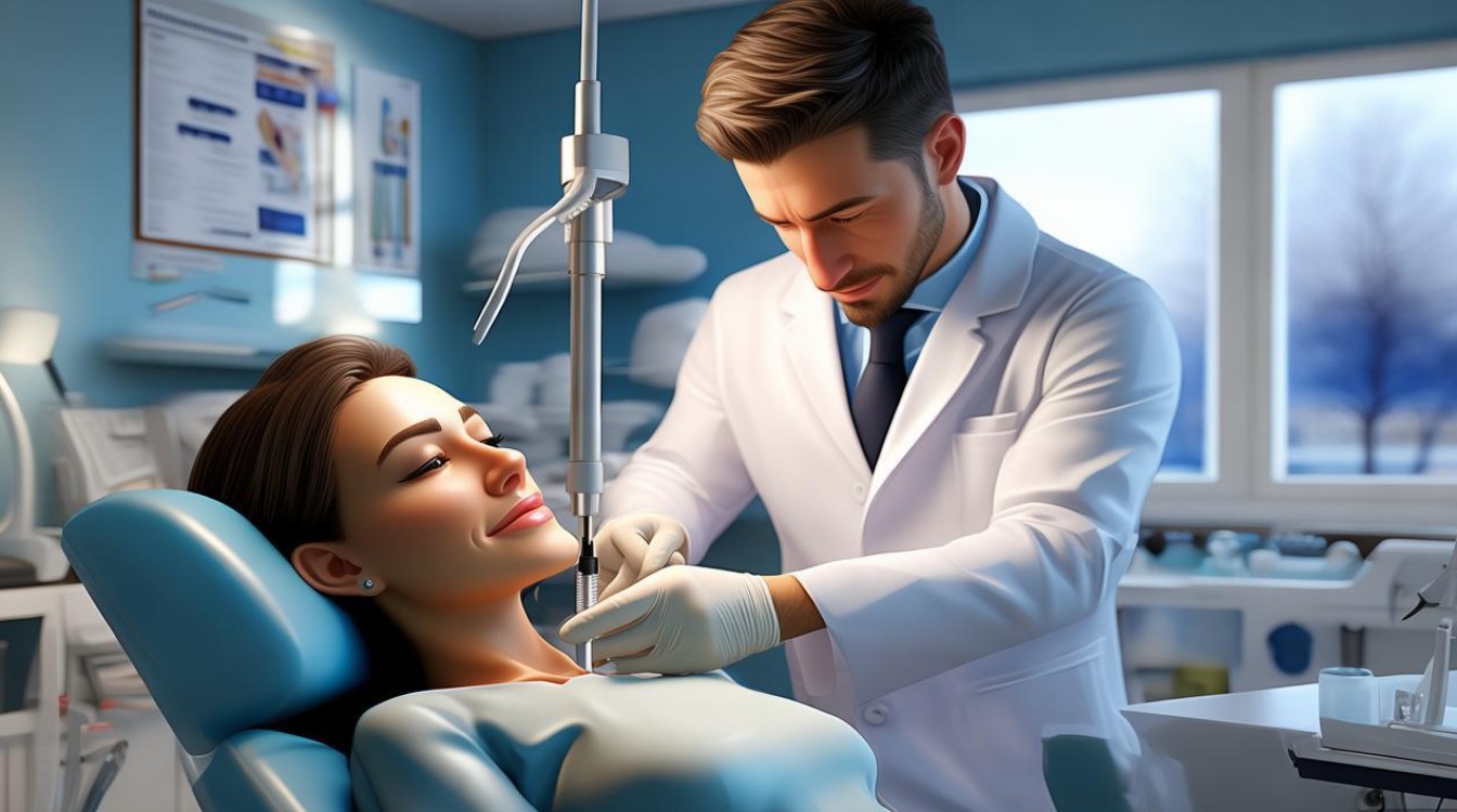 做即刻种植牙需要多久？时间流程全解析-图1