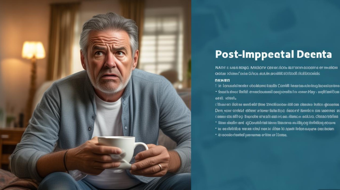 种植牙后头昏全身乏力是何原因？正常现象吗？-图1