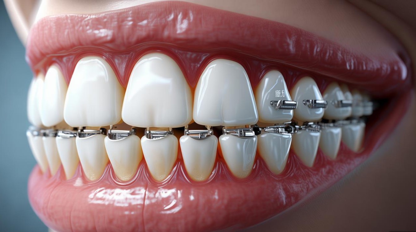 矫正牙齿期间牙齿松动正常吗？需要就医处理吗？-图1