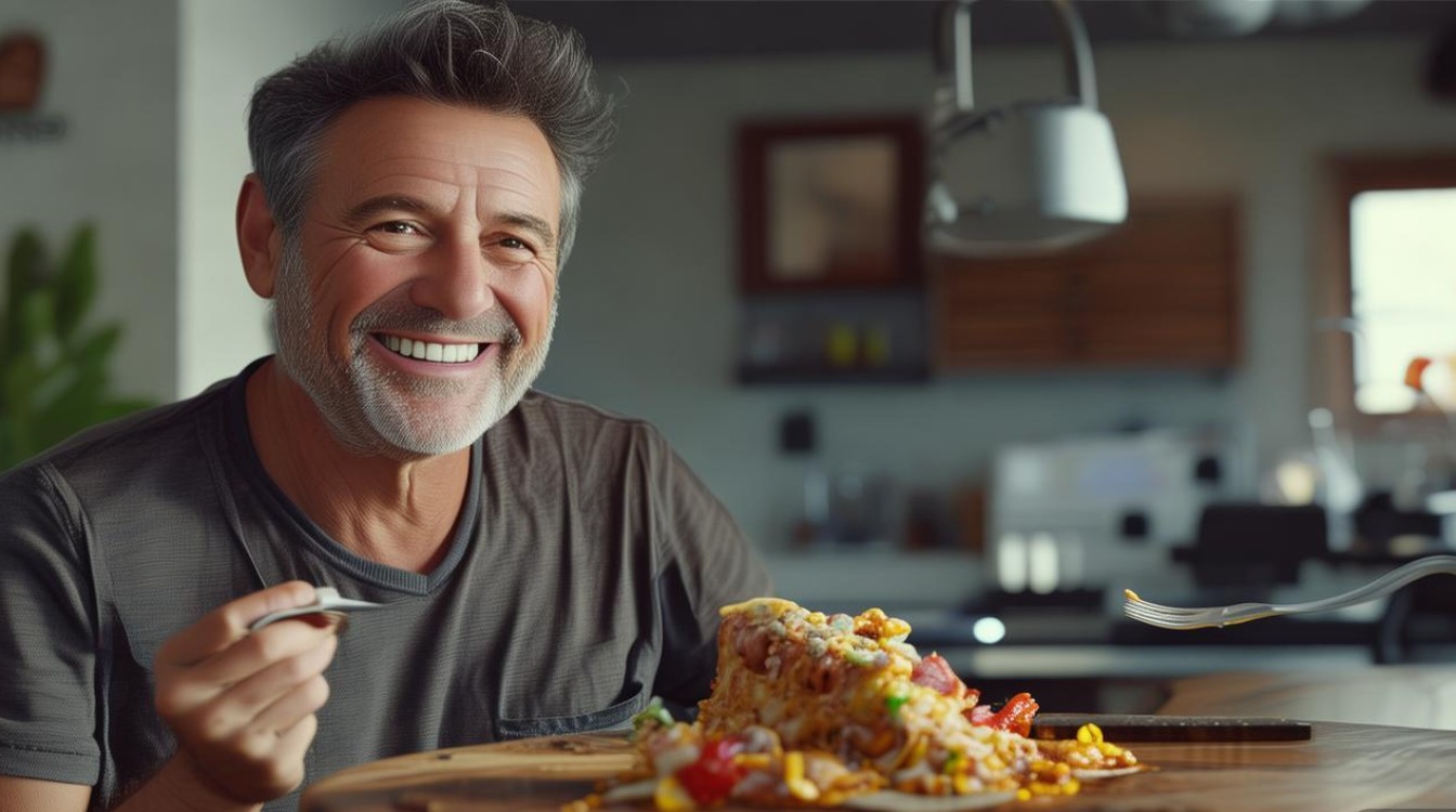 种植牙术后能吃龙虾吗？会对种植体有影响吗？-图1