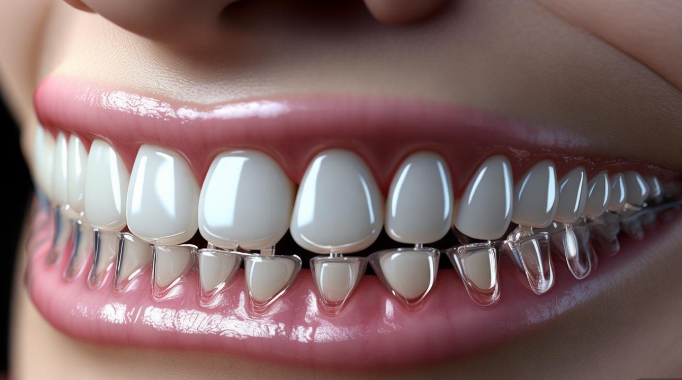 牙齿矫正钢托槽和透明托槽，哪种更适合你？-图1