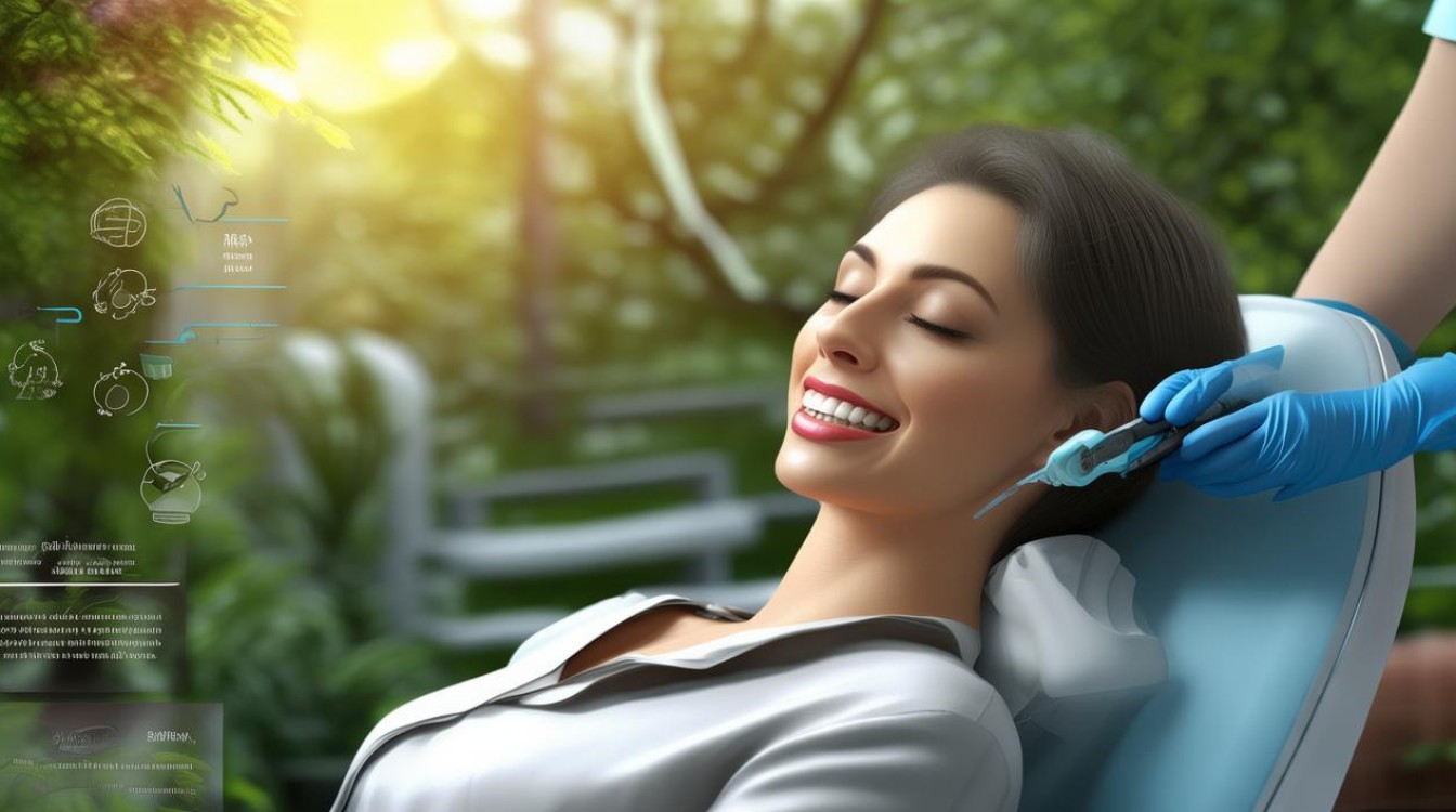 郑州种植牙如何实现唯美又舒心的修复体验？-图1