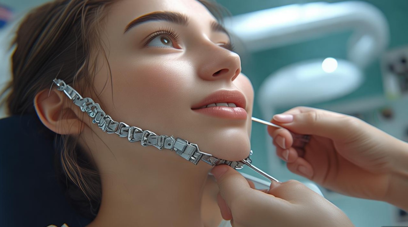 矫正牙齿是整容吗？本质区别是什么？-图1