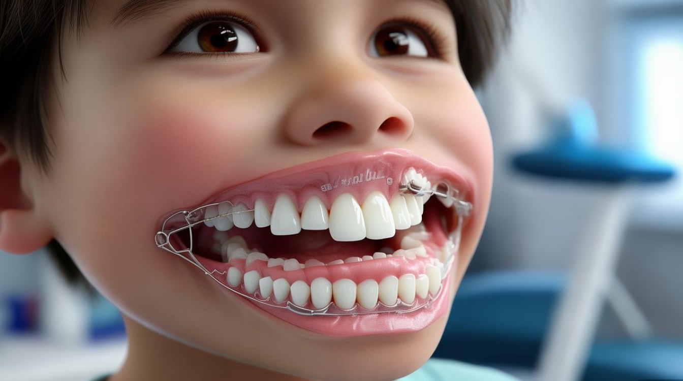 小孩牙齿拥挤矫正的最佳年龄是几岁?效果怎么样?-图1 小孩牙齿拥挤矫正的最佳年龄是几岁?效果怎么样?-图1