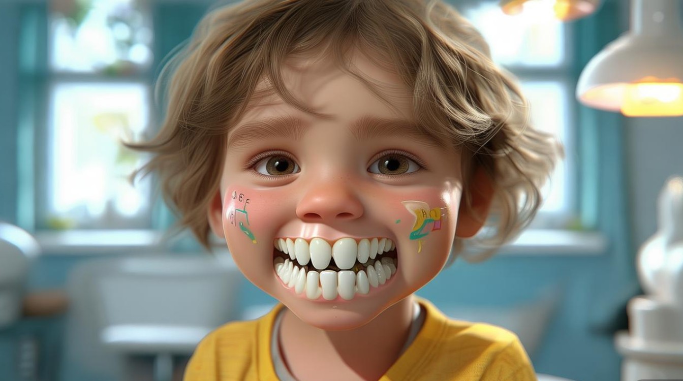 6岁孩子可以矫正牙齿吗？早期矫正的最佳时机与注意事项有哪些？-图1