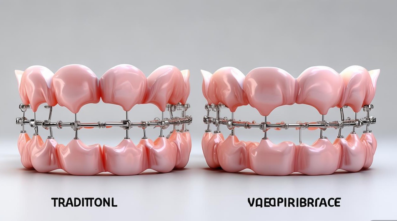 牙齿矫正方式有何不同?哪种更适合自己?-图1 牙齿矫正方式有何不同?哪种更适合自己?-图1