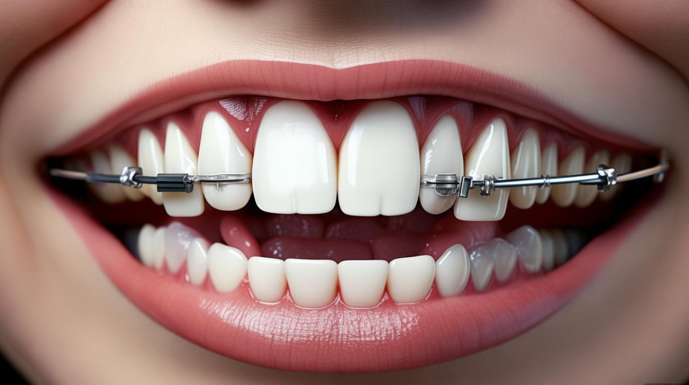 大门牙矫正牙齿会有哪些危害?-图1 大门牙矫正牙齿会有哪些危害?-图1