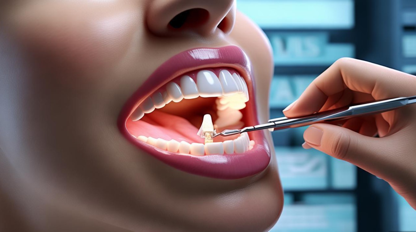 矫正牙齿打钉是做什么的？有必要吗？过程痛不痛苦？-图1