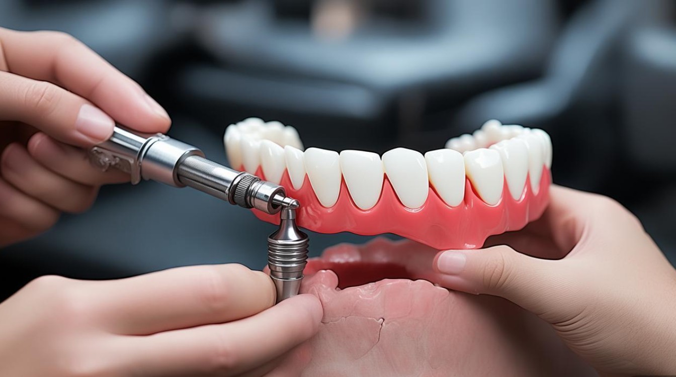 种植牙义齿如何安装？详细步骤全解析-图1