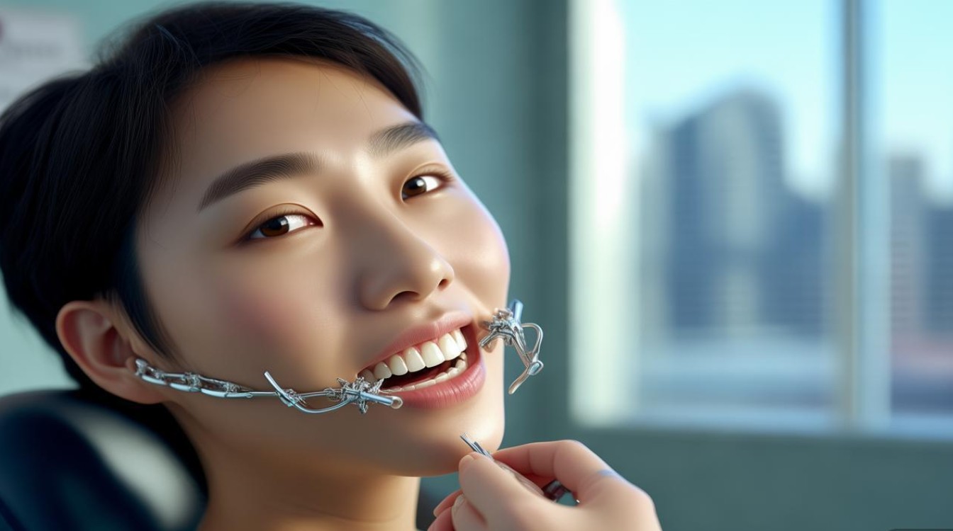 矫正牙齿说话会受影响吗？矫正后能改善吗？-图1