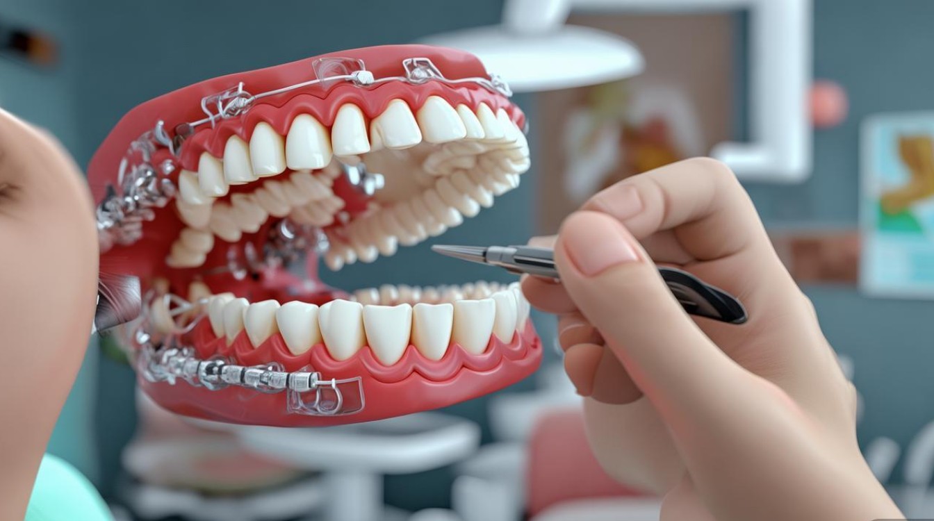 成人牙齿矫正有哪些方法？效果、周期和注意事项如何？-图1