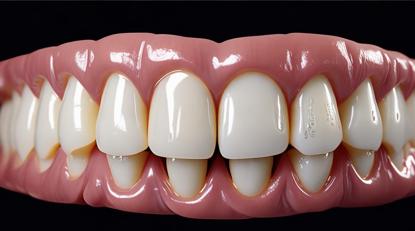 美容冠牙齿矫正图片能真实反映矫正后的牙齿效果吗?-图1 美容冠牙齿矫正图片能真实反映矫正后的牙齿效果吗?-图1