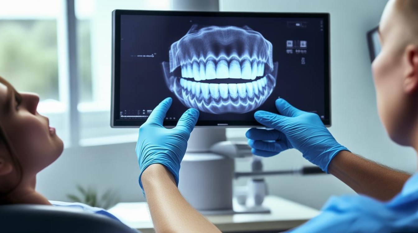 牙齿矫正前拍片是必须步骤吗？检查有必要吗？-图1