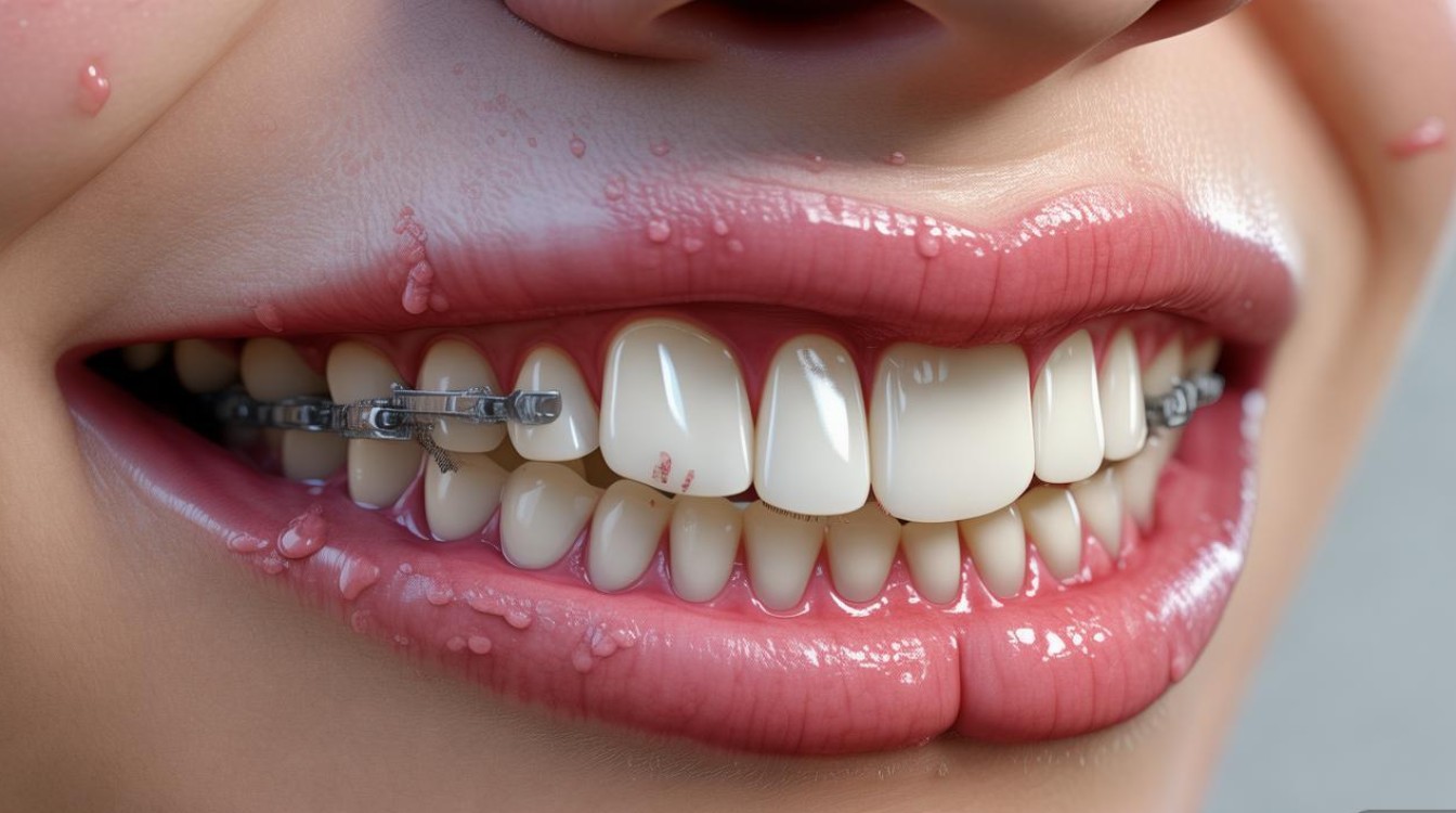 矫正牙齿后牙龈肿痛是什么原因？该如何缓解处理？-图1