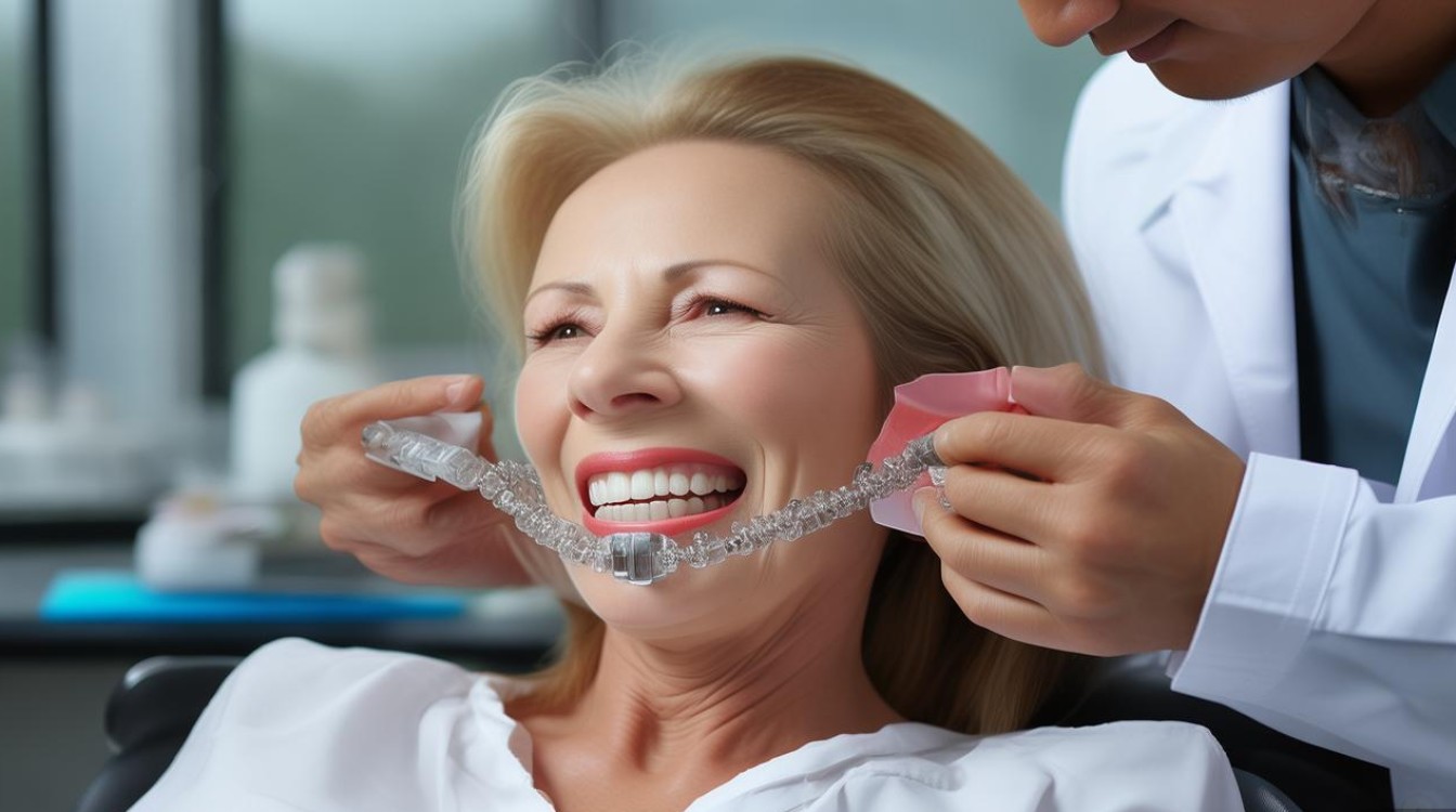 牙齿矫正期间能洗牙吗？会不会影响矫正效果或牙齿健康？-图1