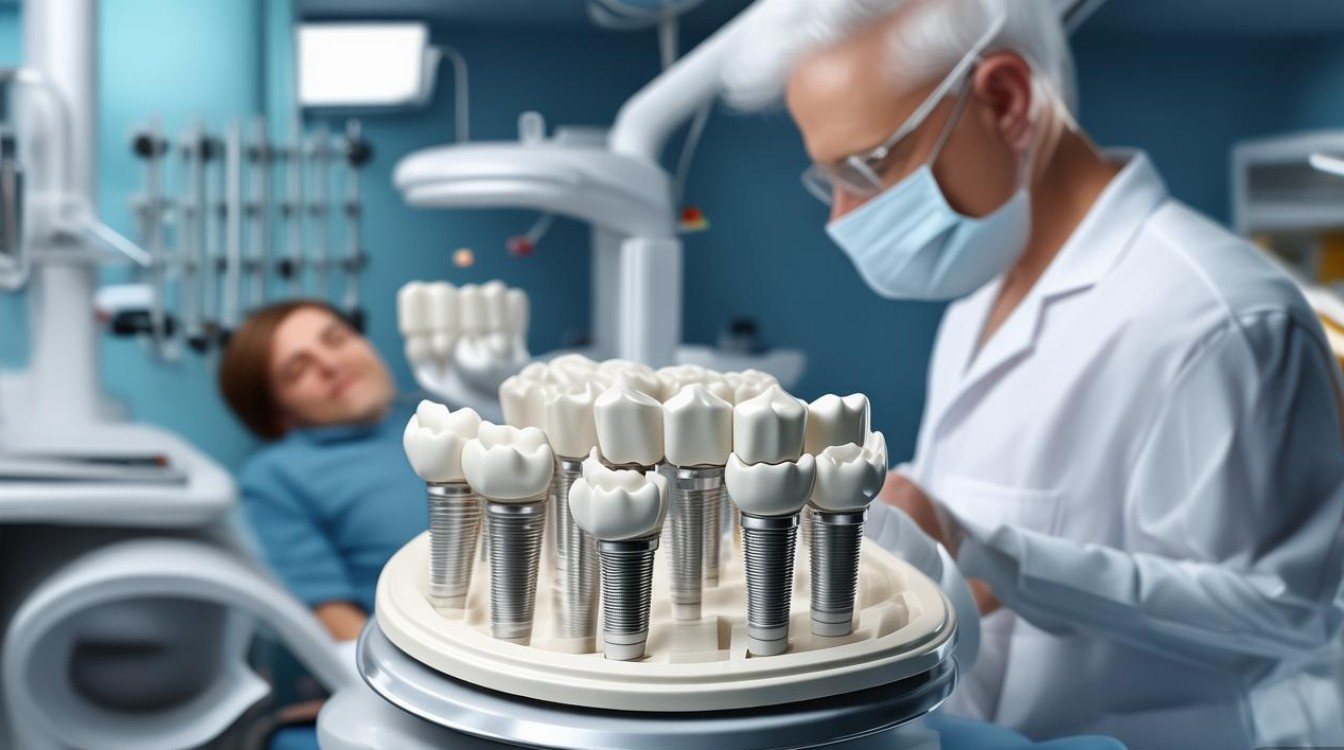 种植牙系统哪个好?品牌如何选?-图1 种植牙系统哪个好?品牌如何选?-图1