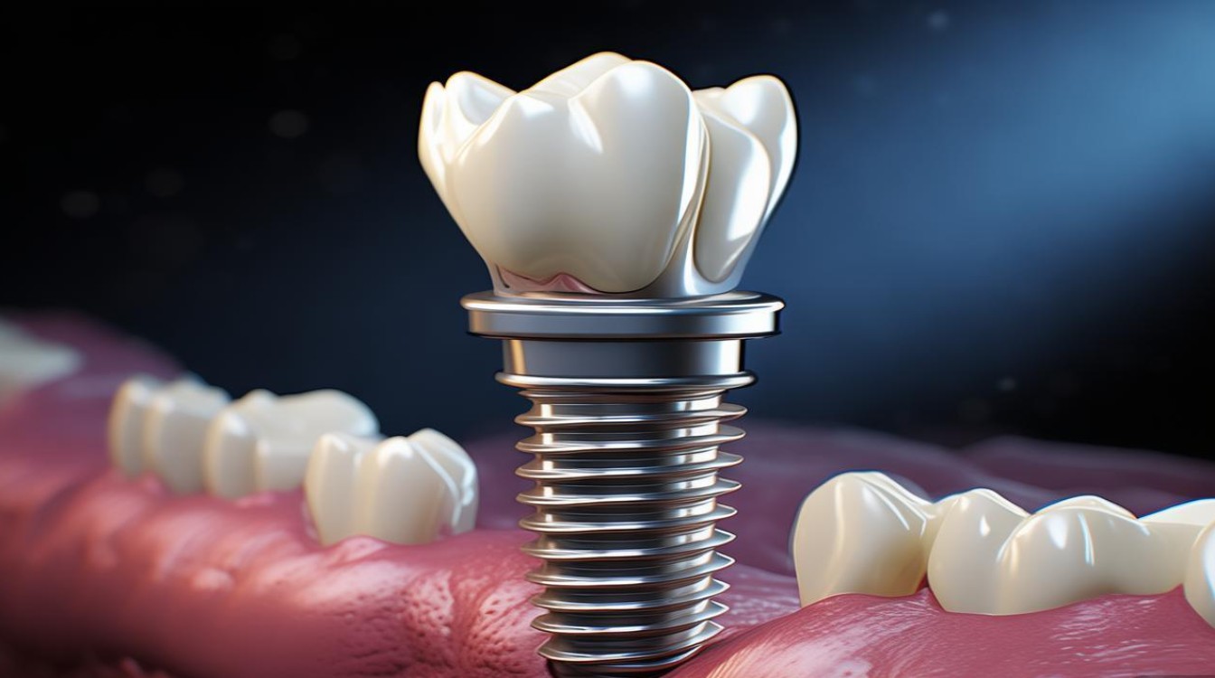 种植牙美国3i系统效果如何?有哪些独特优势?适用人群是?-图1 种植牙美国3i系统效果如何?有哪些独特优势?适用人群是?-图1