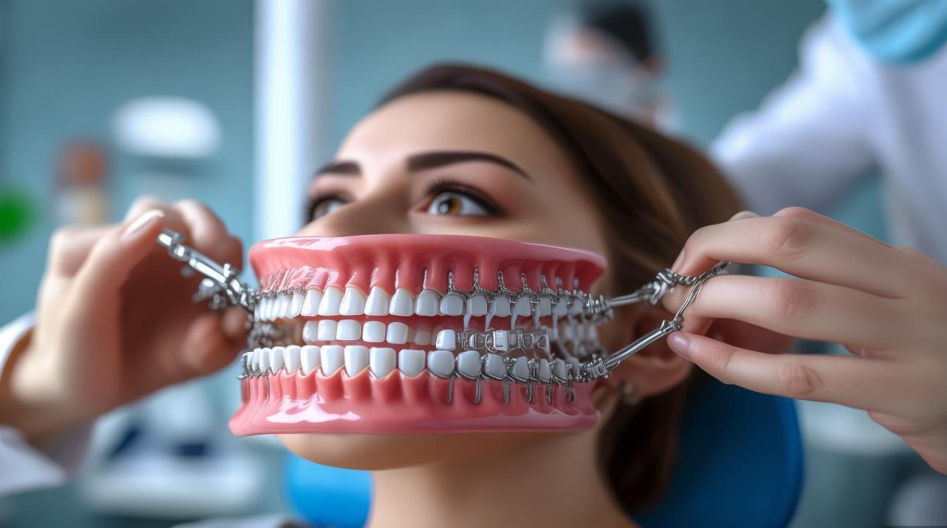 牙齿矫正需满足哪些条件？不同人群要求有何不同？-图1