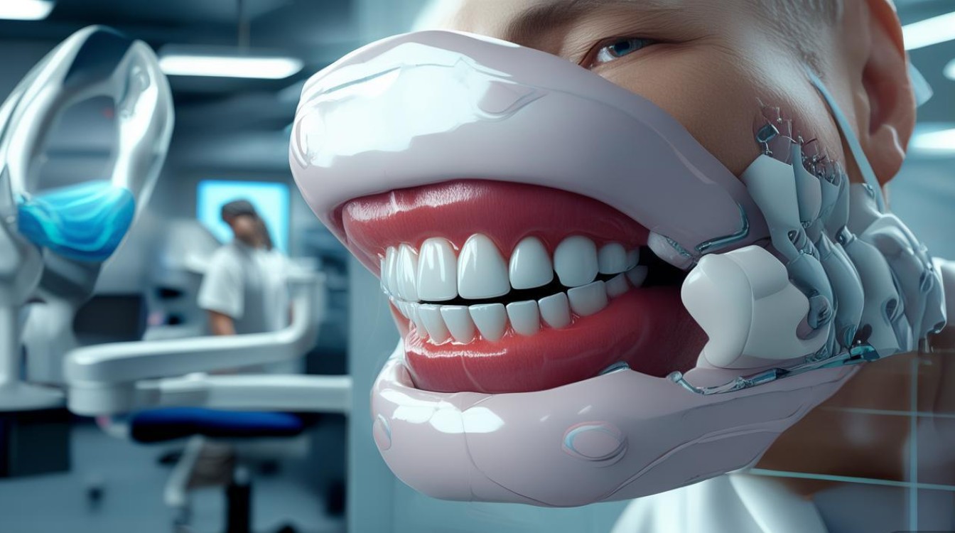 当前牙齿矫正最先进技术有哪些核心优势？-图1