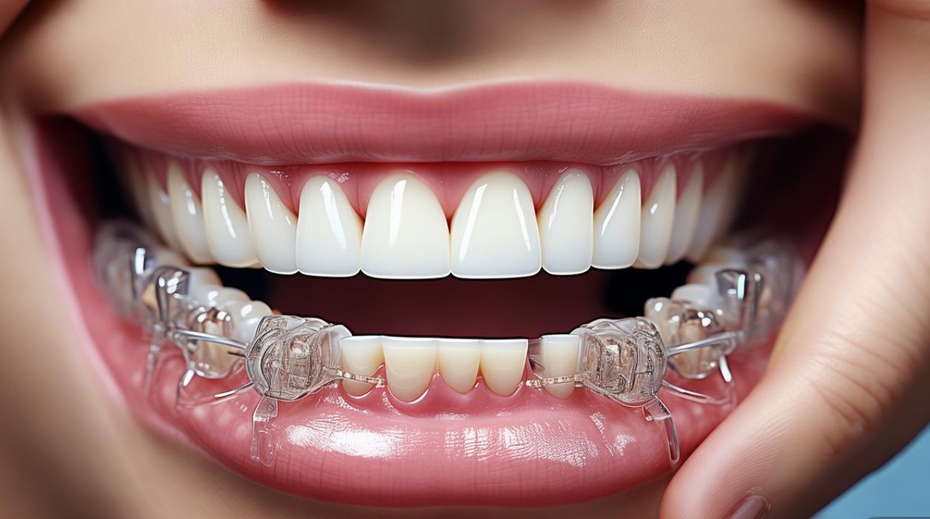 矫正牙齿牙龈异常图片预示着矫正方案有问题吗?-图1 矫正牙齿牙龈异常图片预示着矫正方案有问题吗?-图1