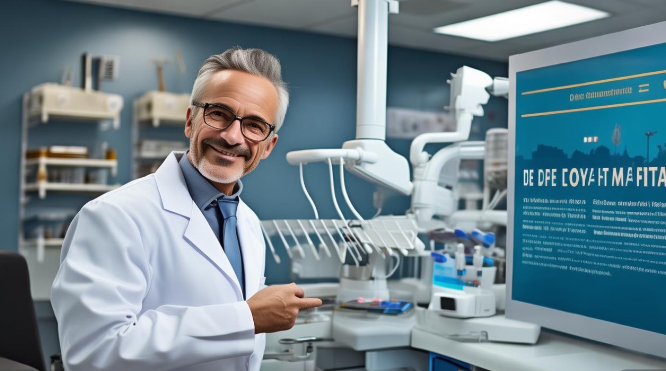 种植牙医院照牙博士-图1