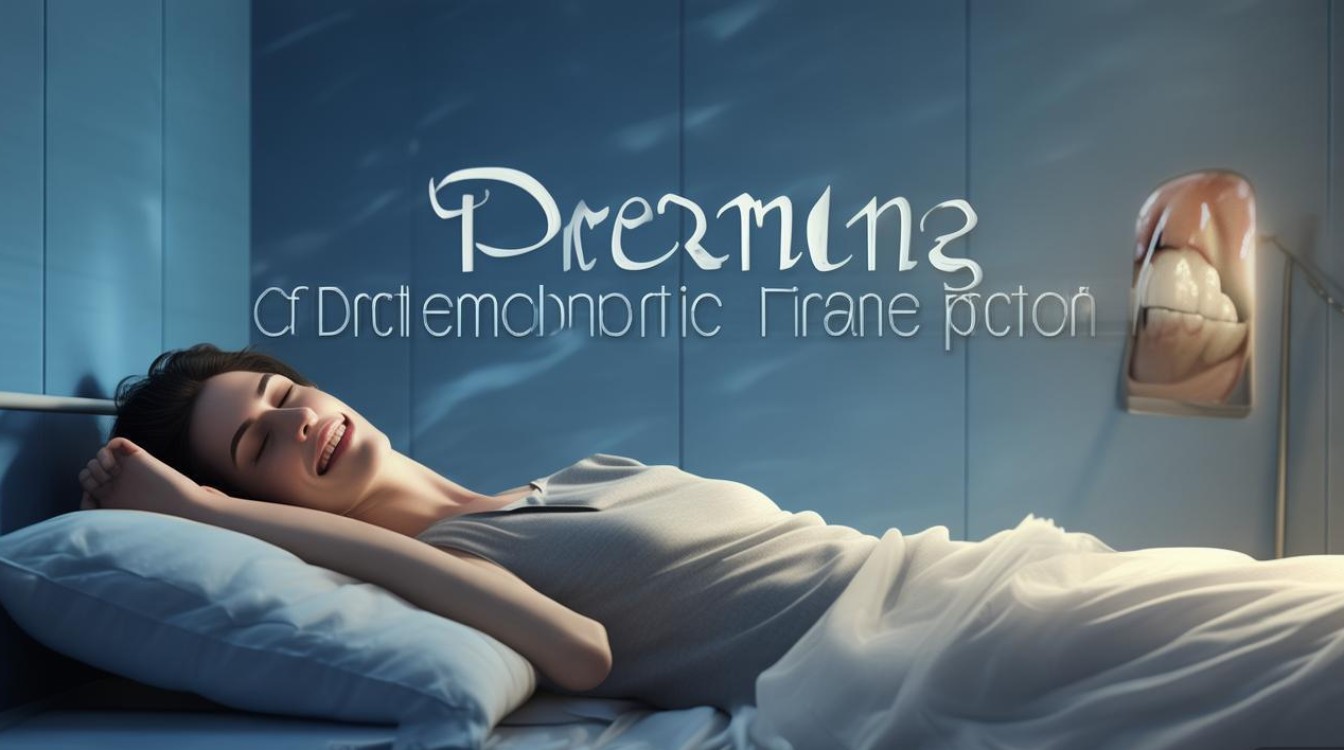 为何会梦到矫正牙齿?背后有何含义或心理暗示?-图1 为何会梦到矫正牙齿?背后有何含义或心理暗示?-图1