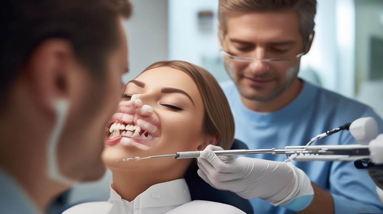 种植牙十年后，真的能一劳永逸吗？-图1