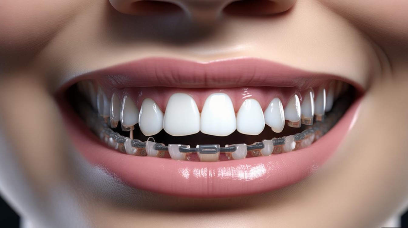 矫正牙齿后嘴唇形态会改变吗?-图1 矫正牙齿后嘴唇形态会改变吗?-图1